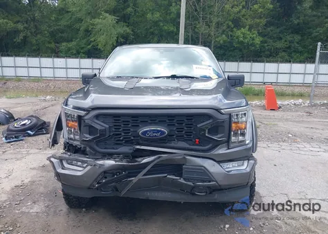 2021 Ford F-150 Xlt z USA, uszkodzony, nr VIN 1FTFW1E55MFC10504